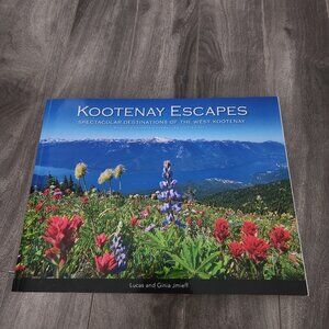 Kootenay Escapes Coffee Table Book